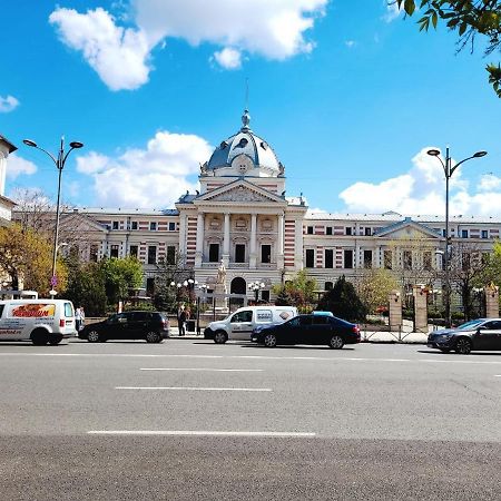 Anastasia Bratianu Apart 24B Beautiful View Self Check From 2 Pm Apartment Bucureşti Exterior foto