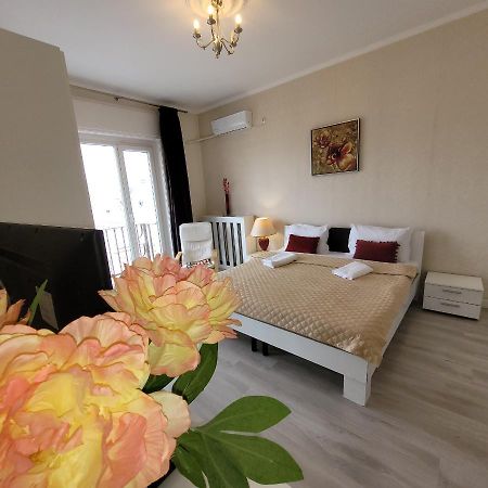 Anastasia Bratianu Apart 24B Beautiful View Self Check From 2 Pm Apartment Bucureşti Exterior foto