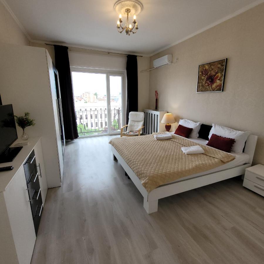 Anastasia Bratianu Apart 24B Beautiful View Self Check From 2 Pm Apartment Bucureşti Exterior foto