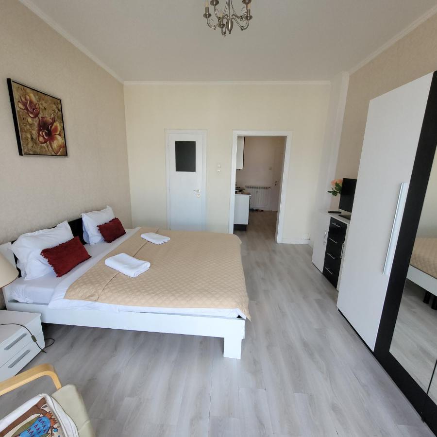 Anastasia Bratianu Apart 24B Beautiful View Self Check From 2 Pm Apartment Bucureşti Exterior foto