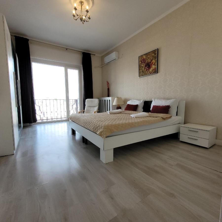 Anastasia Bratianu Apart 24B Beautiful View Self Check From 2 Pm Apartment Bucureşti Exterior foto