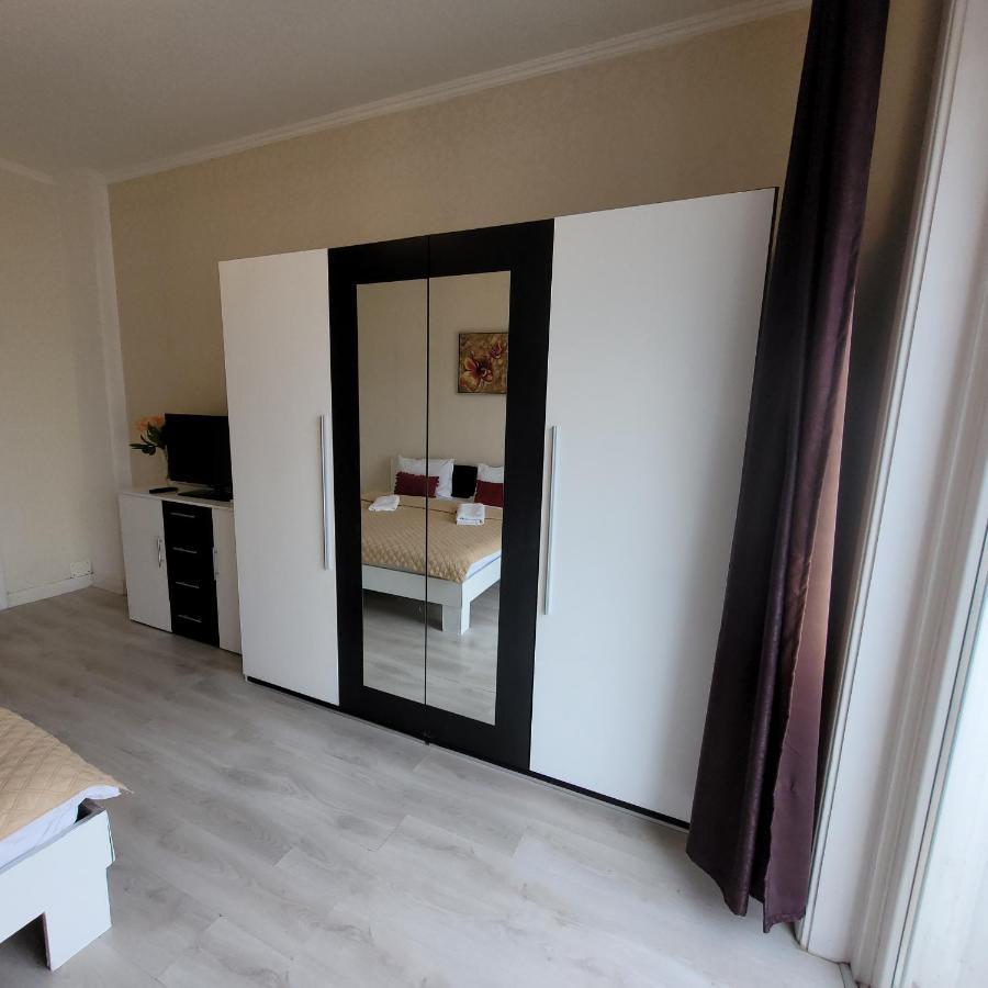 Anastasia Bratianu Apart 24B Beautiful View Self Check From 2 Pm Apartment Bucureşti Exterior foto