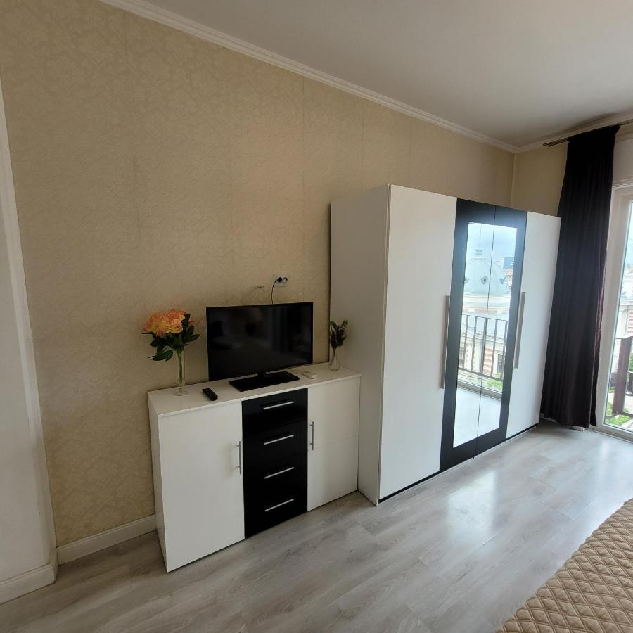 Anastasia Bratianu Apart 24B Beautiful View Self Check From 2 Pm Apartment Bucureşti Exterior foto