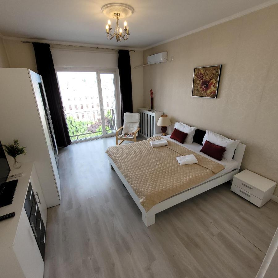 Anastasia Bratianu Apart 24B Beautiful View Self Check From 2 Pm Apartment Bucureşti Exterior foto