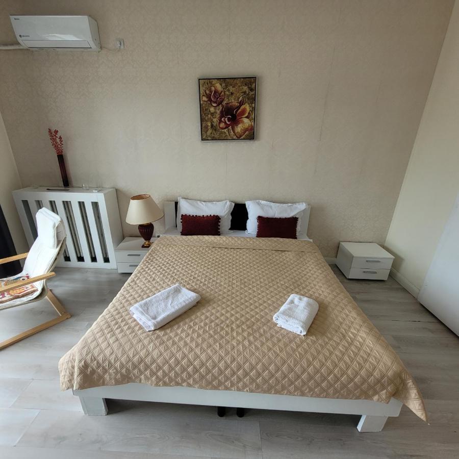 Anastasia Bratianu Apart 24B Beautiful View Self Check From 2 Pm Apartment Bucureşti Exterior foto