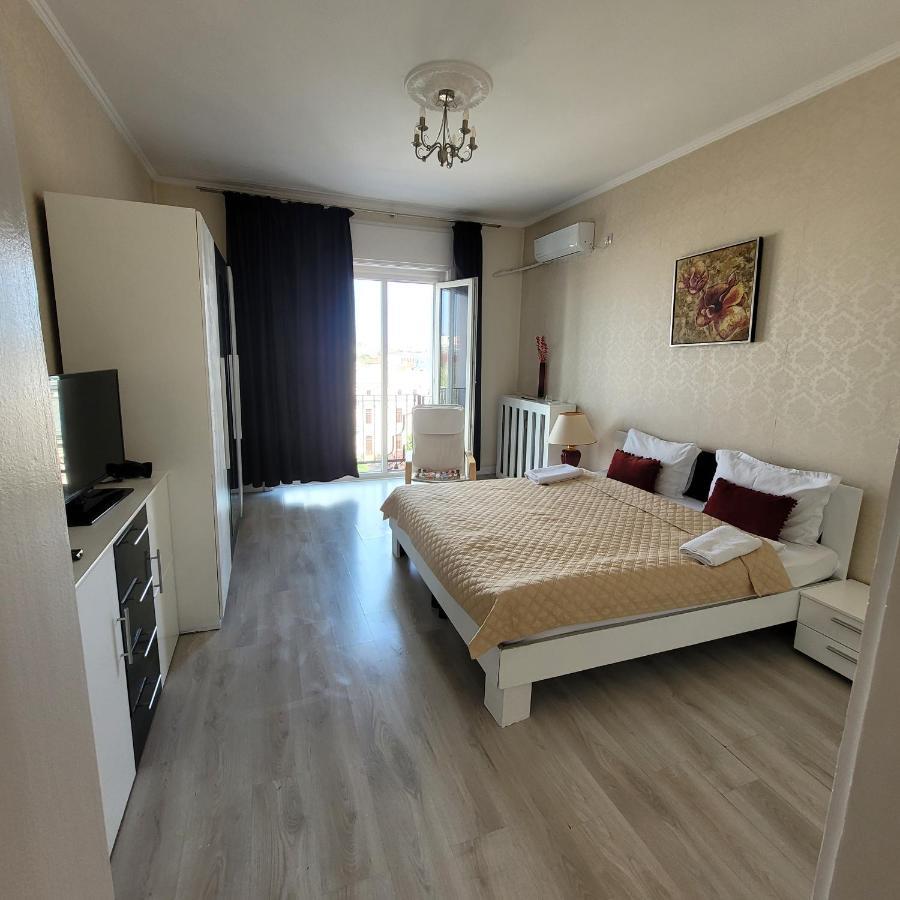 Anastasia Bratianu Apart 24B Beautiful View Self Check From 2 Pm Apartment Bucureşti Exterior foto