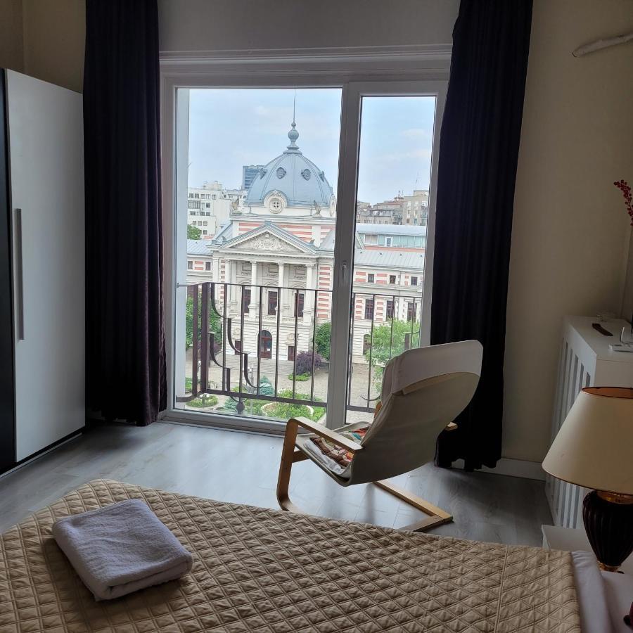 Anastasia Bratianu Apart 24B Beautiful View Self Check From 2 Pm Apartment Bucureşti Exterior foto