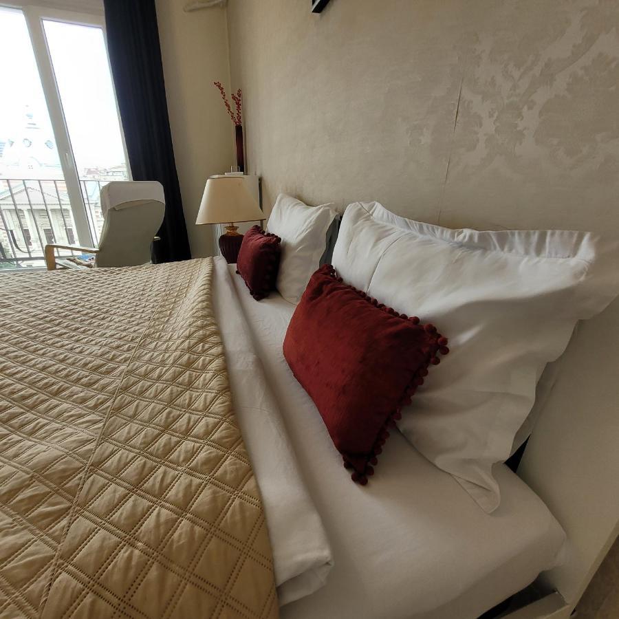 Anastasia Bratianu Apart 24B Beautiful View Self Check From 2 Pm Apartment Bucureşti Exterior foto