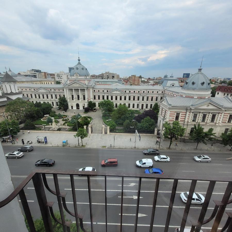 Anastasia Bratianu Apart 24B Beautiful View Self Check From 2 Pm Apartment Bucureşti Exterior foto